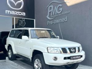 Nissan Patrol 4.8 GRX 4x4 - Image 1