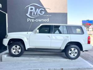 Nissan Patrol 4.8 GRX 4x4 - Image 4