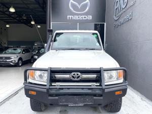 Toyota Land Cruiser 79 4.0 V6 single cab - Image 3