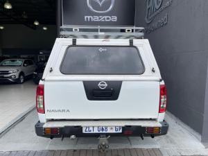 Nissan Navara 2.5dCi double cab LE auto - Image 6