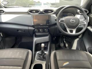 Nissan Magnite 1.0 Visia auto