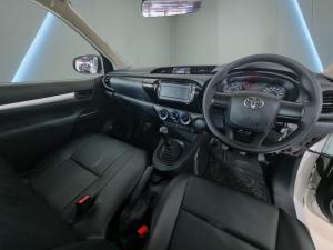 Toyota Hilux 2.4GD single cab S (aircon) - Image 10