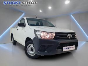 Toyota Hilux 2.4GD single cab S (aircon) - Image 7
