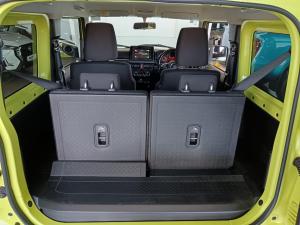 Suzuki Jimny 1.5 GLX AllGrip 3-door manual - Image 12