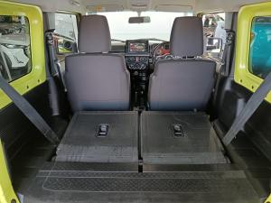 Suzuki Jimny 1.5 GLX AllGrip 3-door manual - Image 13