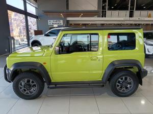 Suzuki Jimny 1.5 GLX AllGrip 3-door manual - Image 7