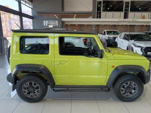 Suzuki Jimny 1.5 GLX AllGrip 3-door manual - Image 8