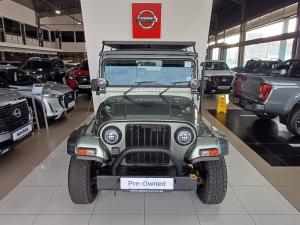 Mahindra Thar 2.5CRDe 4x4 - Image 2