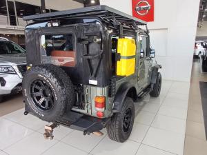 Mahindra Thar 2.5CRDe 4x4 - Image 6