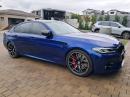 Thumbnail BMW M5 M5 competition