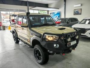 Mahindra Pik Up 2.2CRDe double cab 4x4 S11 Karoo Dawn - Image 1
