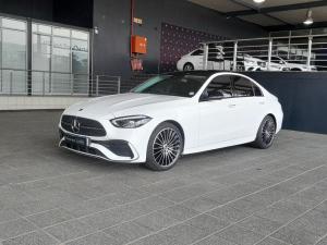 Mercedes-Benz C-Class C200 Avantgarde - Image 1