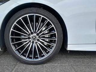 Mercedes-Benz C-Class C200 Avantgarde