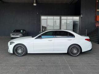 Mercedes-Benz C-Class C200 Avantgarde