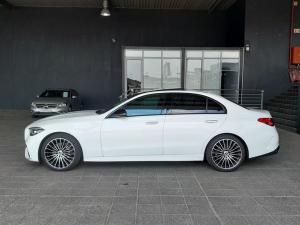 Mercedes-Benz C-Class C200 Avantgarde - Image 4