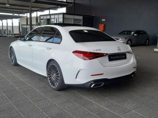 Mercedes-Benz C-Class C200 Avantgarde