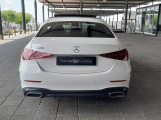 Mercedes-Benz C-Class C200 Avantgarde