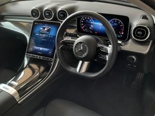 Mercedes-Benz C-Class C200 Avantgarde