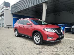Nissan X-Trail 2.5 4x4 Acenta Tech - Image 1