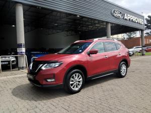 Nissan X-Trail 2.5 4x4 Acenta Tech - Image 3