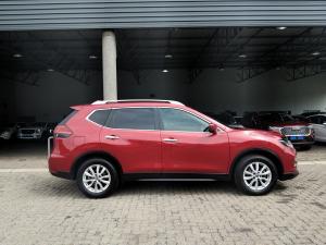 Nissan X-Trail 2.5 4x4 Acenta Tech - Image 4