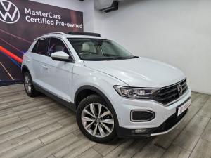 Volkswagen T-Roc 1.4TSI 110kW Design - Image 1