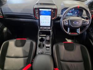 Ford Ranger 3.0T V6 double cab Raptor 4WD - Image 11