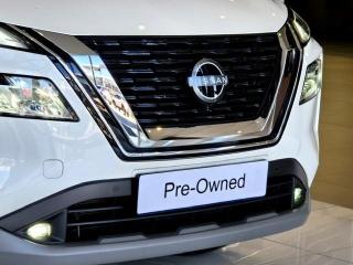 Nissan X-Trail 2.5 Acenta Plus 4WD