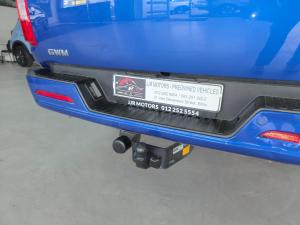 GWM P-Series 2.0TD double cab SX auto - Image 7