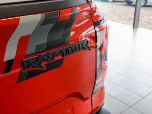 Ford Ranger 3.0T V6 double cab Raptor 4WD - Image 11