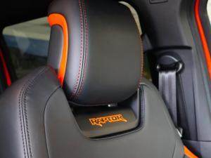 Ford Ranger 3.0T V6 double cab Raptor 4WD - Image 17