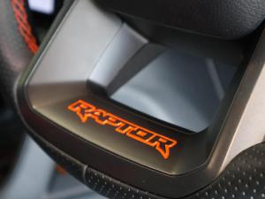 Ford Ranger 3.0T V6 double cab Raptor 4WD - Image 27