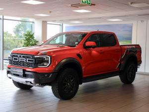 Ford Ranger 3.0T V6 double cab Raptor 4WD - Image 4