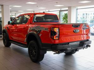 Ford Ranger 3.0T V6 double cab Raptor 4WD - Image 9
