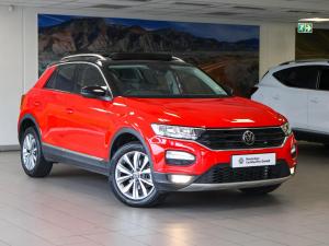 Volkswagen T-Roc 1.4TSI 110kW Design - Image 1