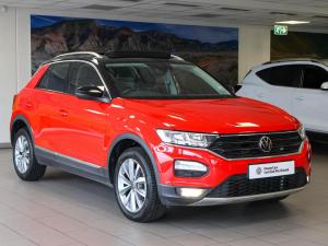 Volkswagen T-Roc 1.4TSI 110kW Design - Image 4