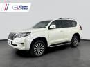 Thumbnail Toyota Prado VX-L 2.8GD automatic