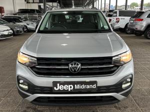 Volkswagen T-Cross 1.0TSI 85kW Comfortline - Image 2