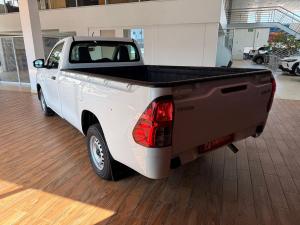 Toyota Hilux 2.4GD single cab S - Image 4