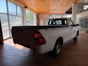 Toyota Hilux 2.4GD single cab S - Image 6