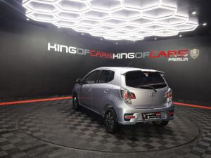 Toyota Agya 1.0 - Image 4