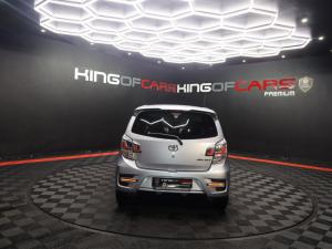 Toyota Agya 1.0 - Image 5