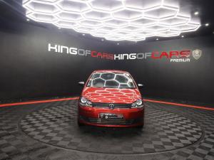 Volkswagen Polo Vivo hatch 1.4 Conceptline - Image 2