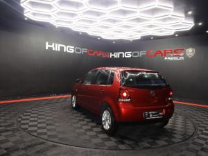 Volkswagen Polo Vivo hatch 1.4 Conceptline - Image 4