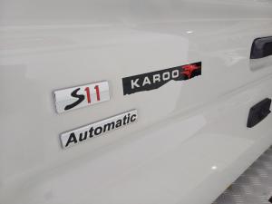 Mahindra Pik Up 2.2CRDe double cab 4x4 S11 Karoo Dew - Image 13