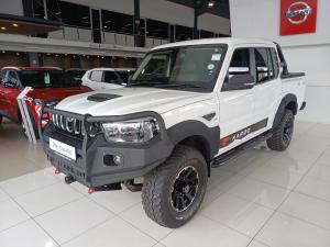 Mahindra Pik Up 2.2CRDe double cab 4x4 S11 Karoo Dew - Image 1