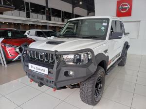 Mahindra Pik Up 2.2CRDe double cab 4x4 S11 Karoo Dew - Image 5