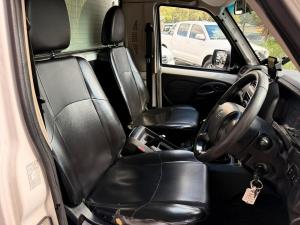 Mahindra Pik Up 2.2CRDe single cab S4 (aircon) - Image 10
