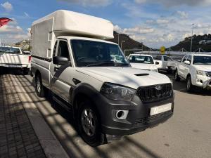 Mahindra Pik Up 2.2CRDe single cab S4 (aircon) - Image 1