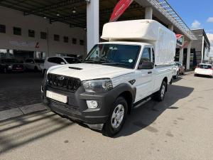 Mahindra Pik Up 2.2CRDe single cab S4 (aircon) - Image 3